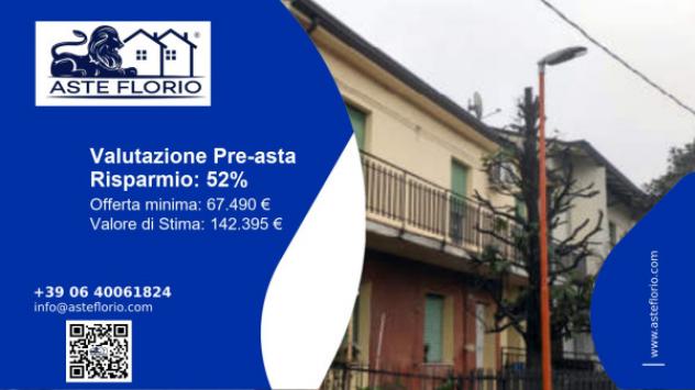 appartamento in vendita a Cesena