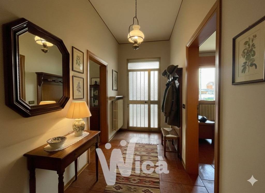 appartamento in vendita a Cesena in zona Sant'Egidio