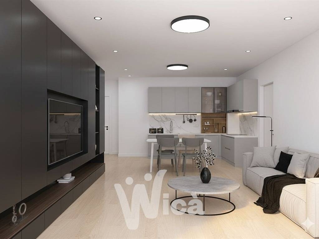 appartamento in vendita a Cesena in zona San Rocco