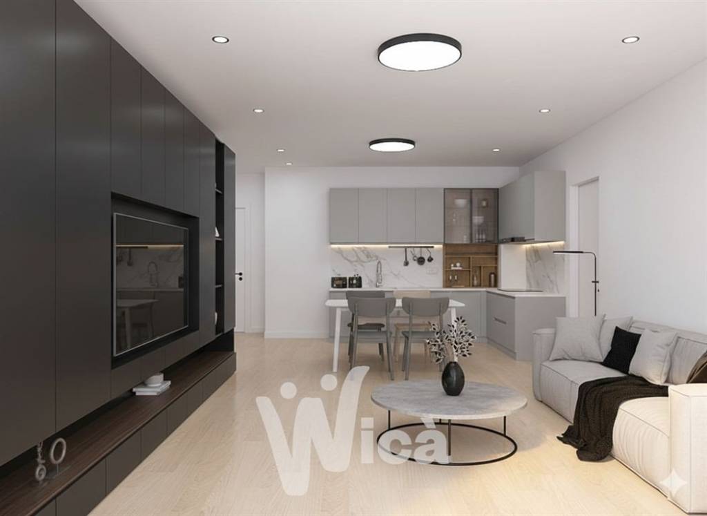 appartamento in vendita a Cesena in zona San Rocco