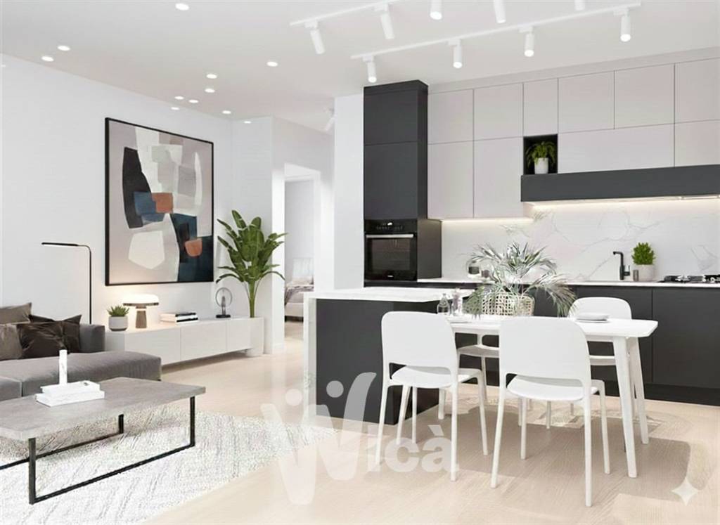 appartamento in vendita a Cesena in zona San Rocco