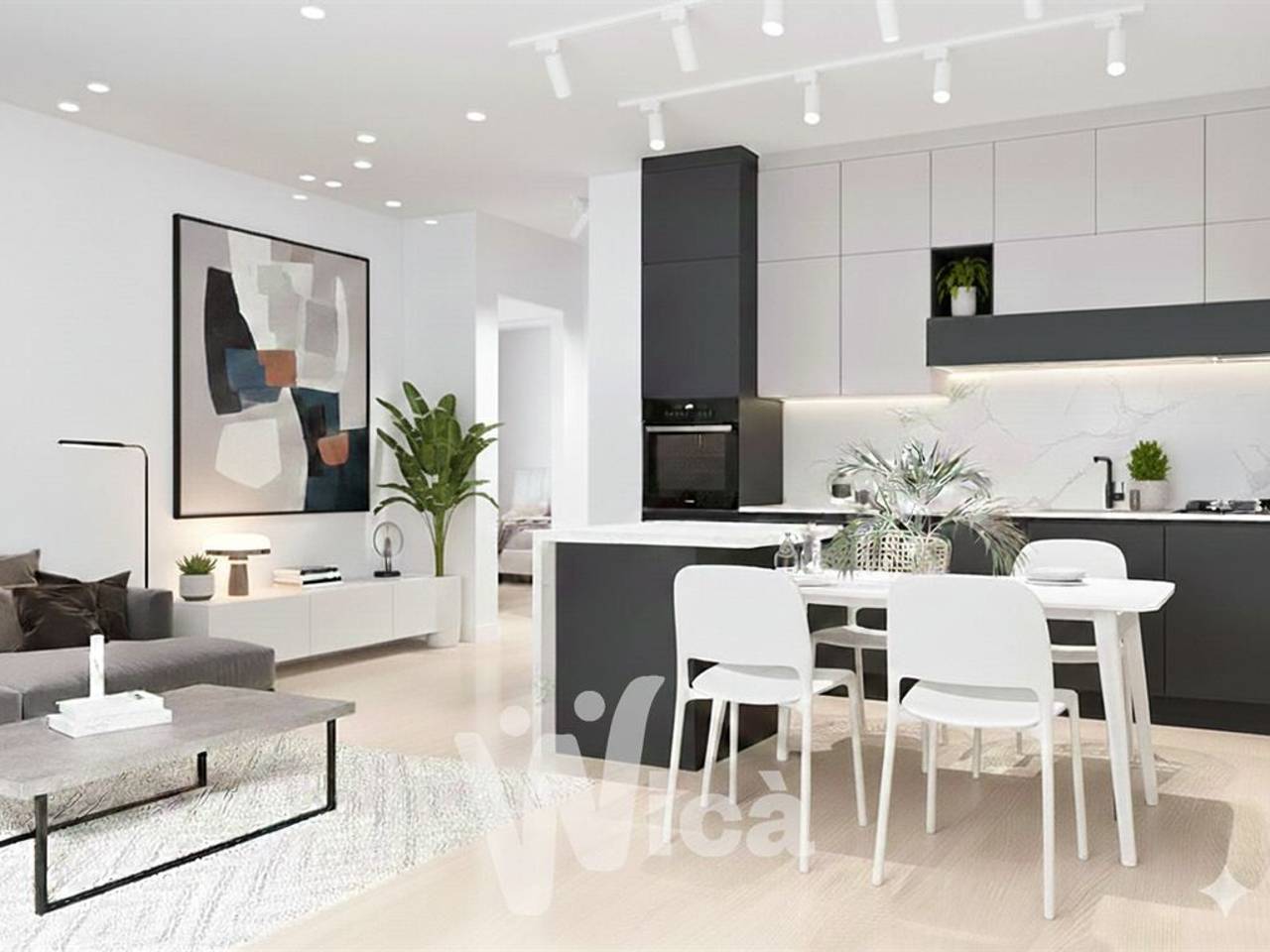 appartamento in vendita a Cesena