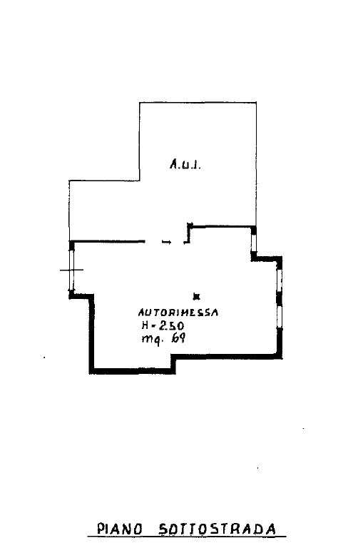 casa indipendente in vendita a Cesena in zona Tipano