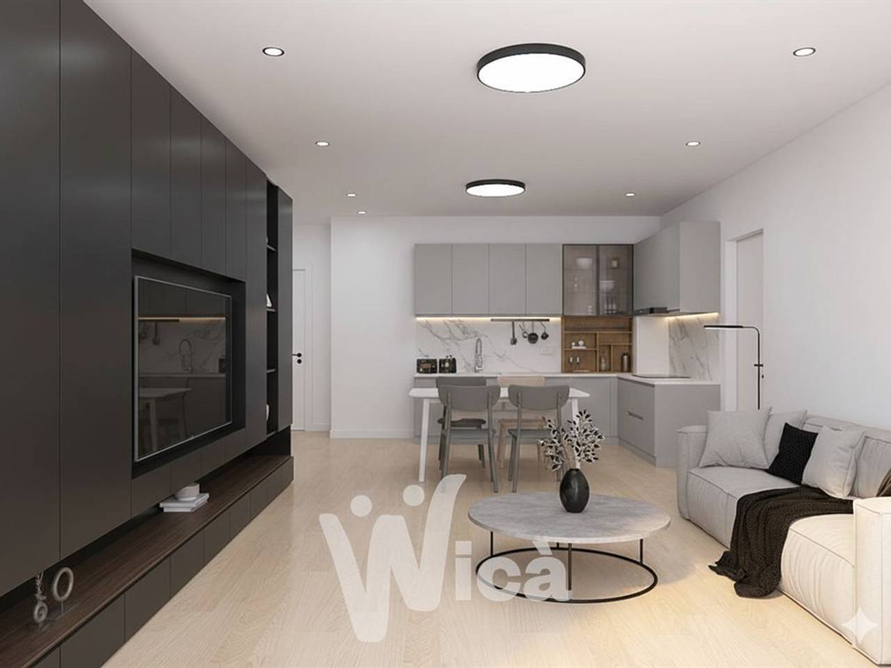 appartamento in vendita a Cesena