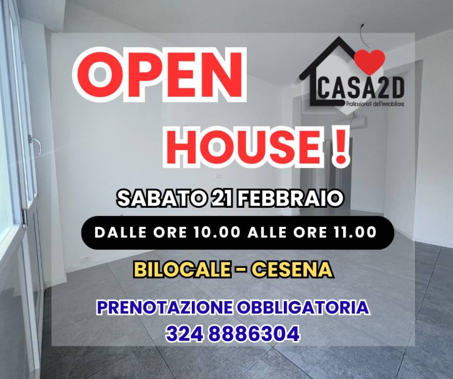 appartamento in vendita a Cesena in zona Centro Storico