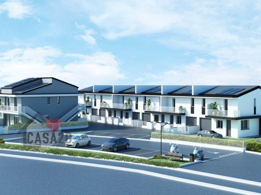 casa indipendente in vendita a Cesena