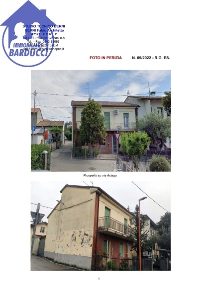 casa indipendente in vendita a Cesena in zona Villa Chiaviche