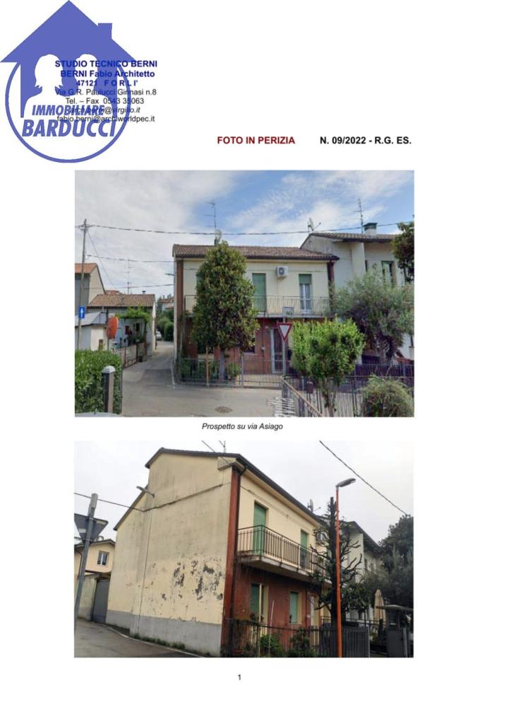 casa indipendente in vendita a Cesena in zona Calabrina