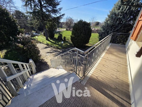 casa indipendente in vendita a Cesena in zona Pievesestina