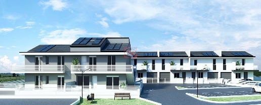 appartamento in vendita a Cesena in zona Marcorano