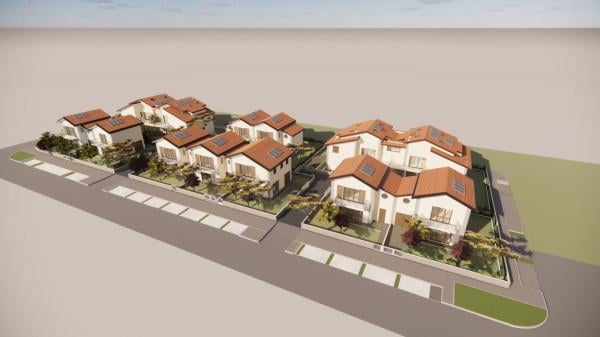 appartamento in vendita a Cesena in zona Fiorenzuola