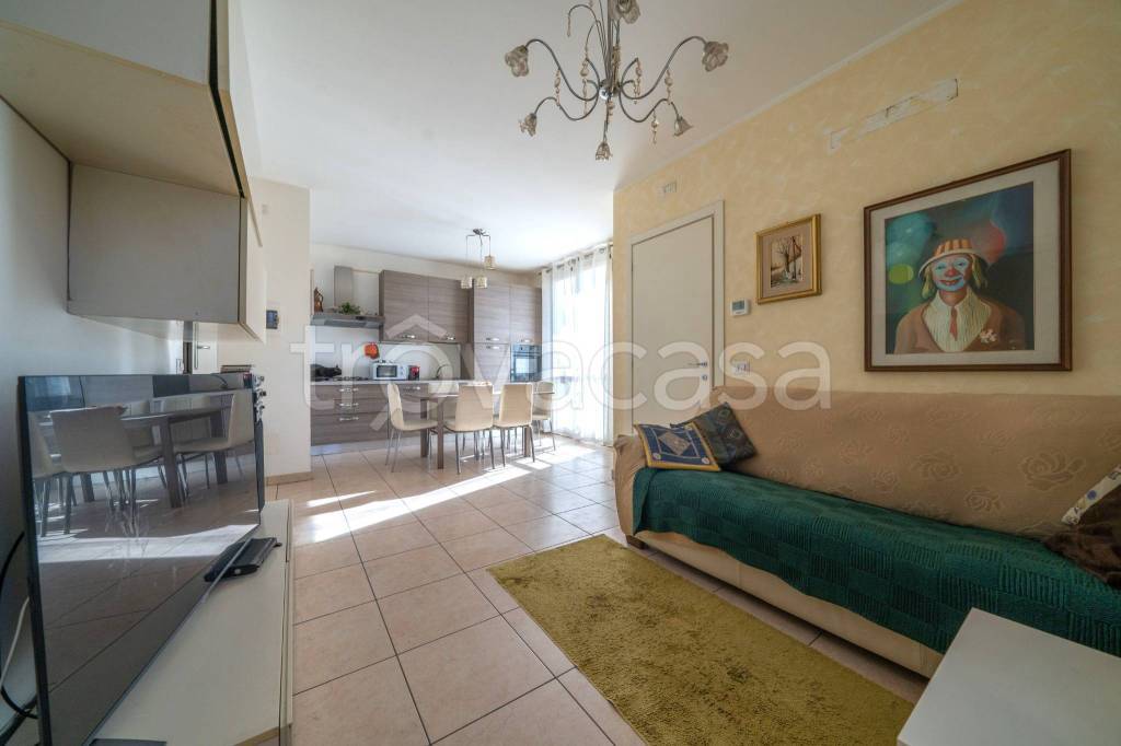 appartamento in vendita a Cesena in zona Pievesestina