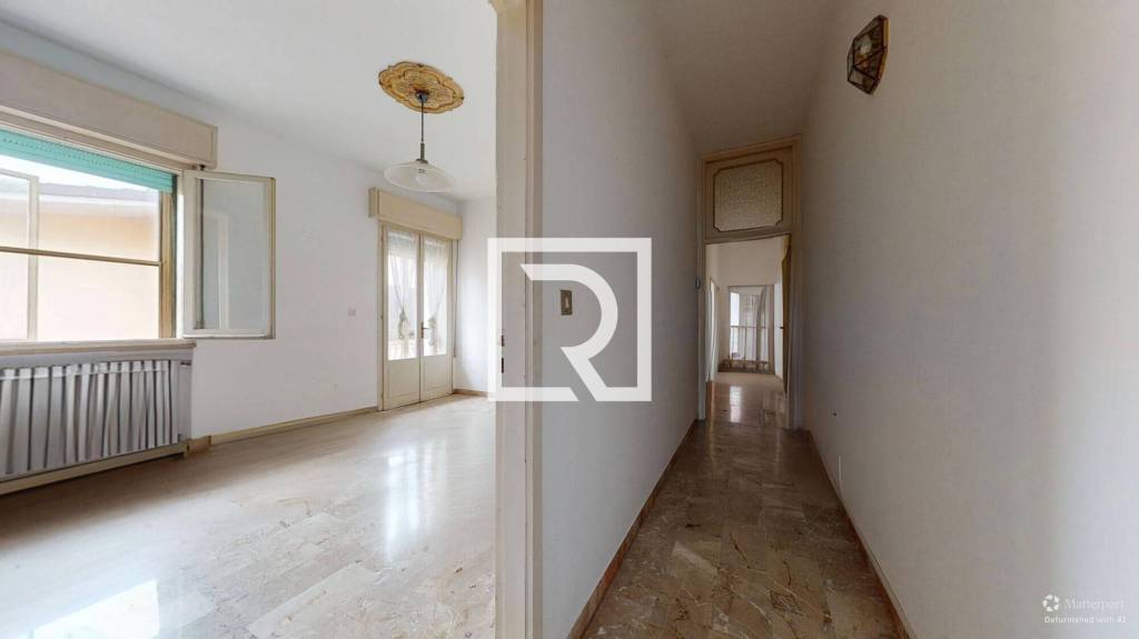 appartamento in vendita a Cesena in zona Vigne