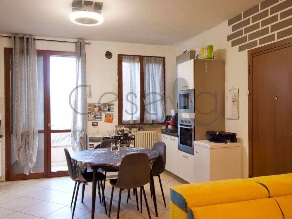 appartamento in vendita a Cesena in zona Ponte Pietra