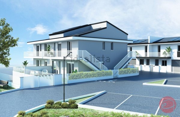 casa indipendente in vendita a Cesena in zona Marcorano