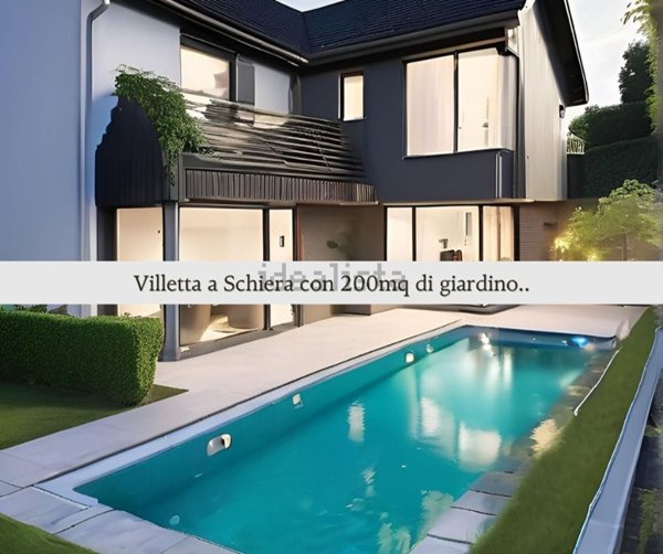 casa indipendente in vendita a Cesena