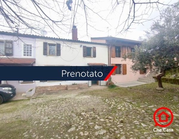 casa semindipendente in vendita a Cesena