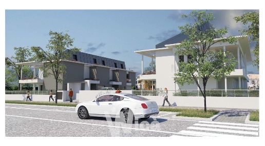 casa indipendente in vendita a Cesena in zona Sant'Egidio