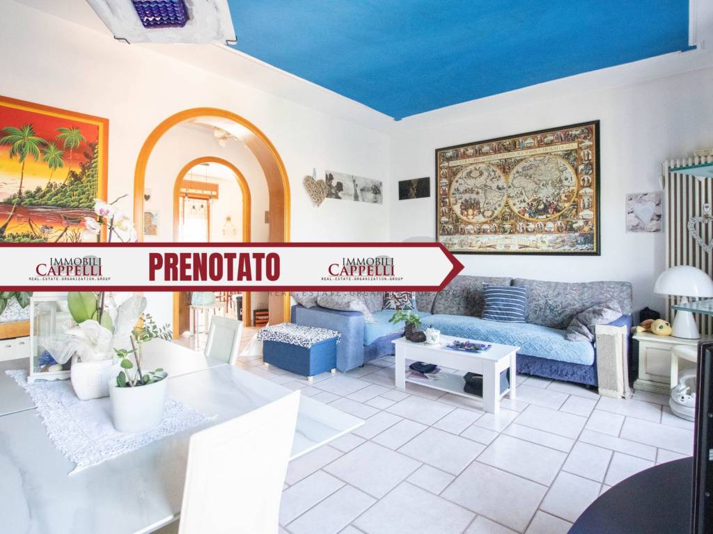 appartamento in vendita a Cesena in zona Sant'Egidio