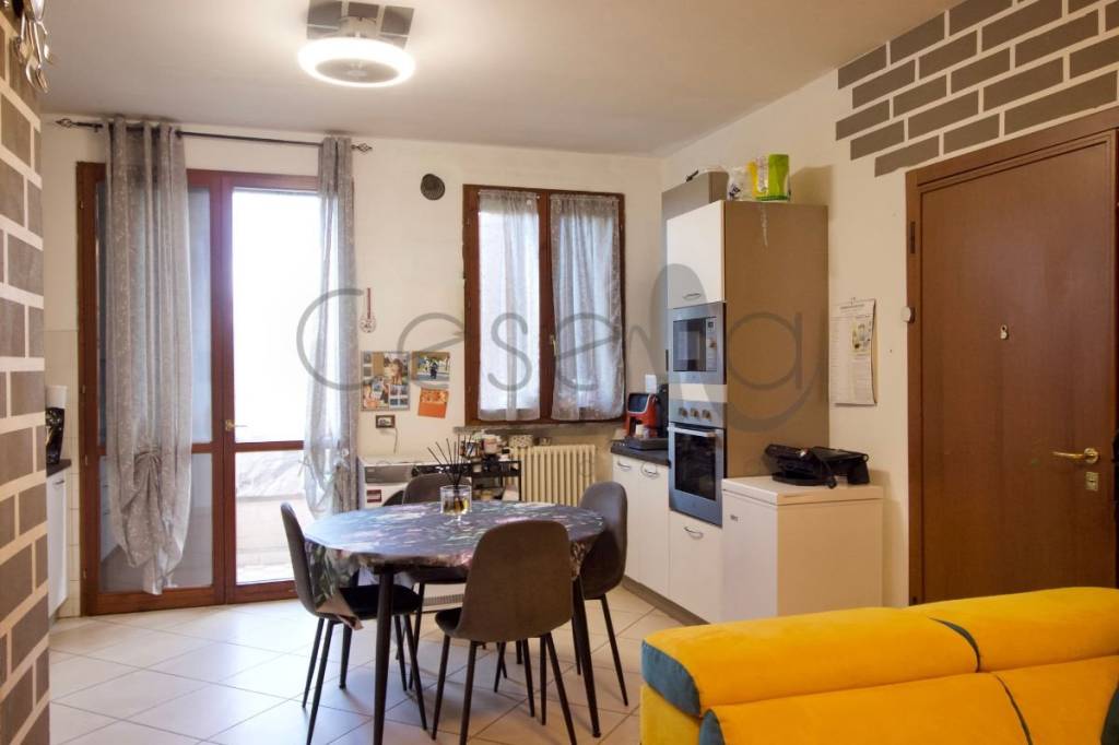 appartamento in vendita a Cesena in zona Bulgarnò