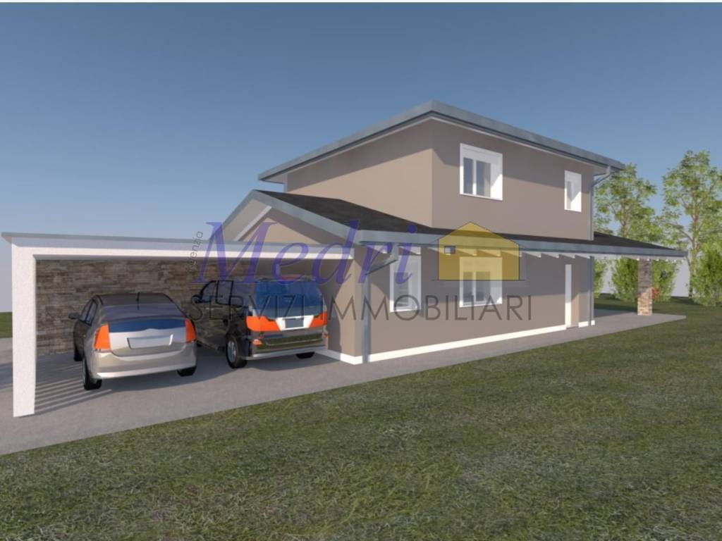 appartamento in vendita a Cesena in zona Pievesestina