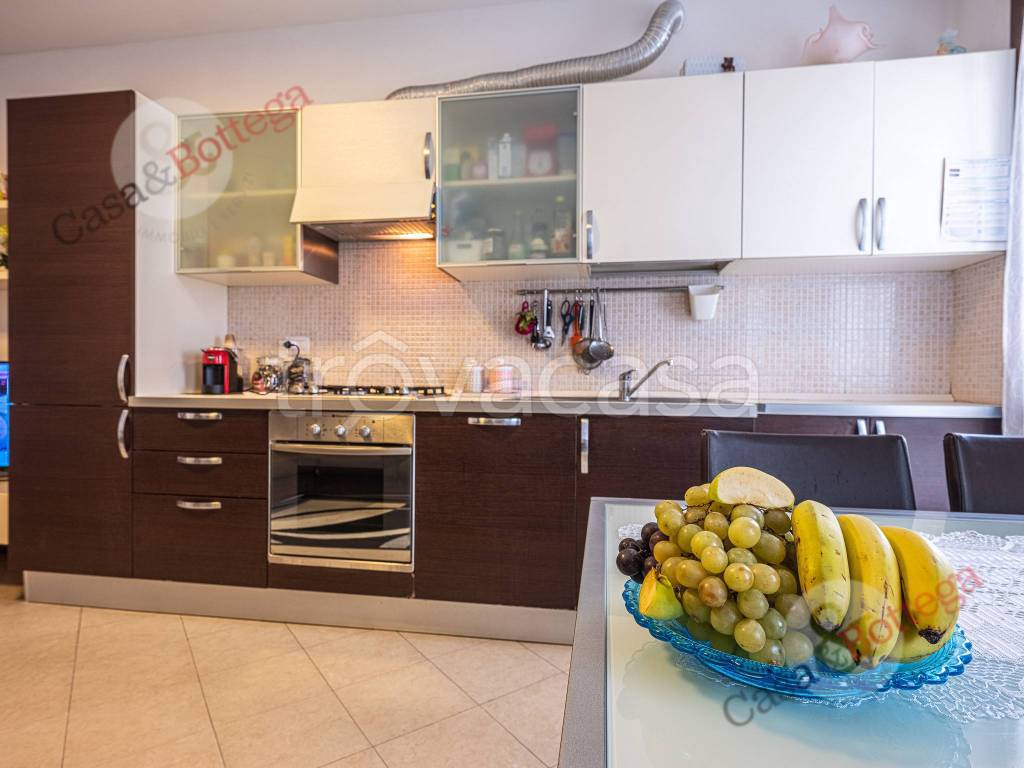 appartamento in vendita a Cesena in zona Borello