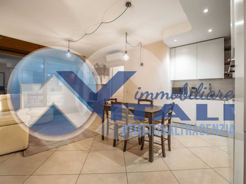 appartamento in vendita a Cesena in zona Torre del Moro