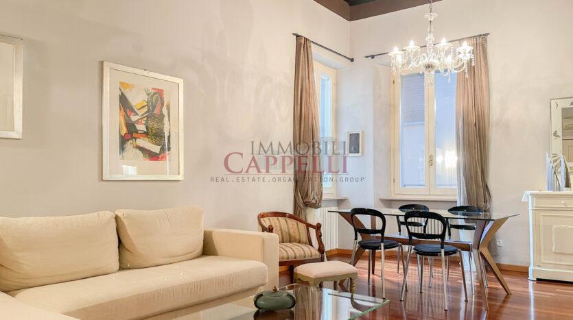 appartamento in vendita a Cesena in zona Centro Storico