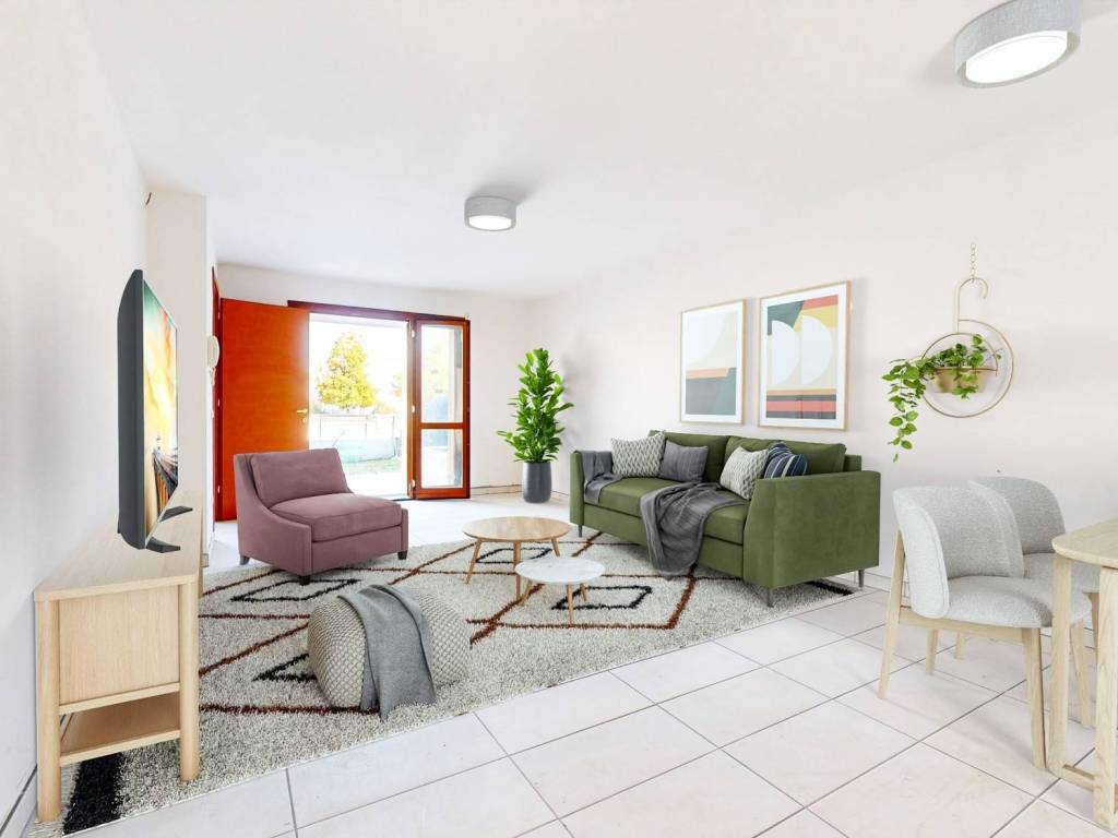 casa indipendente in vendita a Cesena in zona Oltresavio