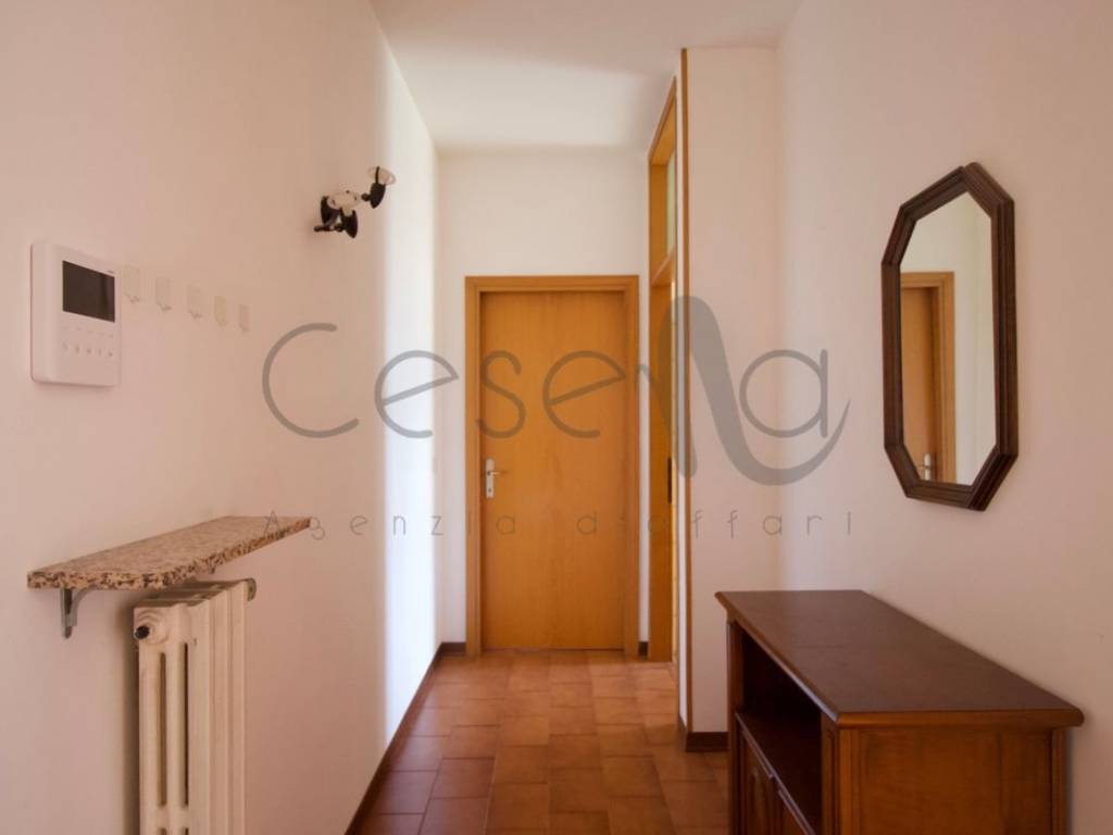 appartamento in vendita a Cesena in zona Oltresavio