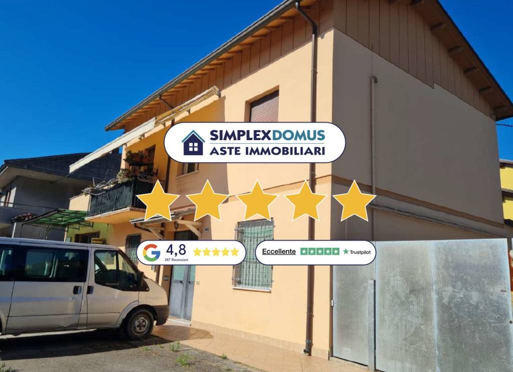 appartamento in vendita a Cesena in zona San Giorgio