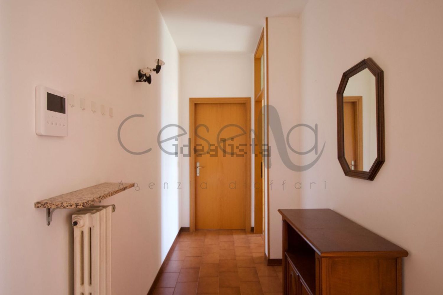 appartamento in vendita a Cesena in zona San Carlo