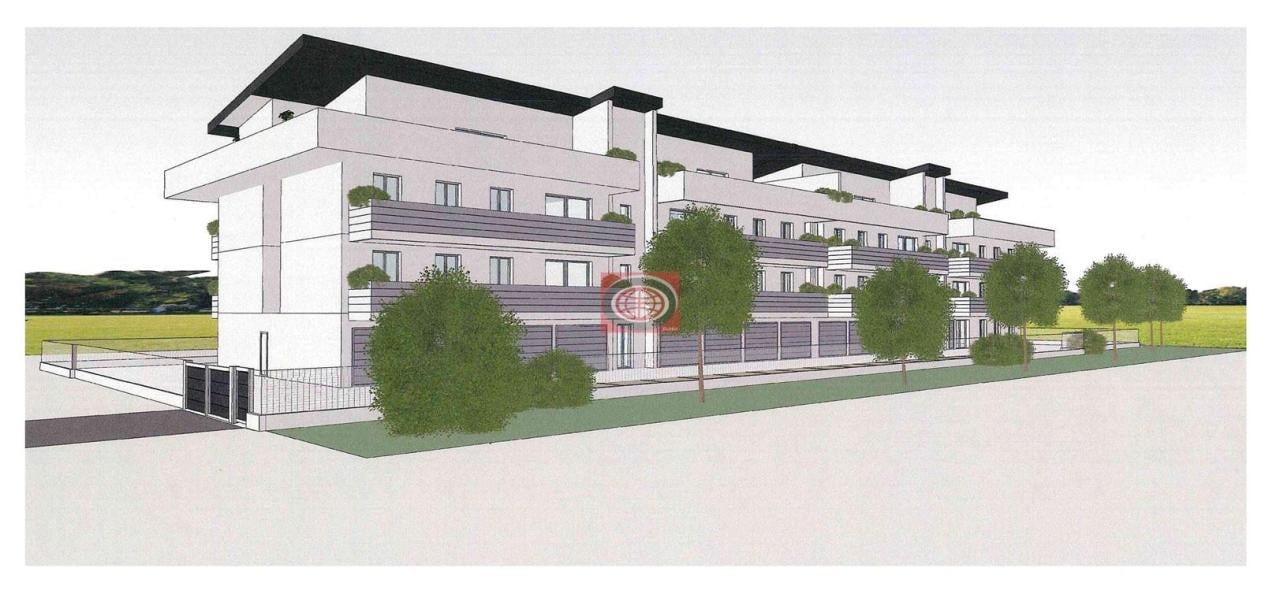 appartamento in vendita a Cesena in zona Torre del Moro