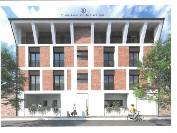 appartamento in vendita a Cesena in zona Centro Storico