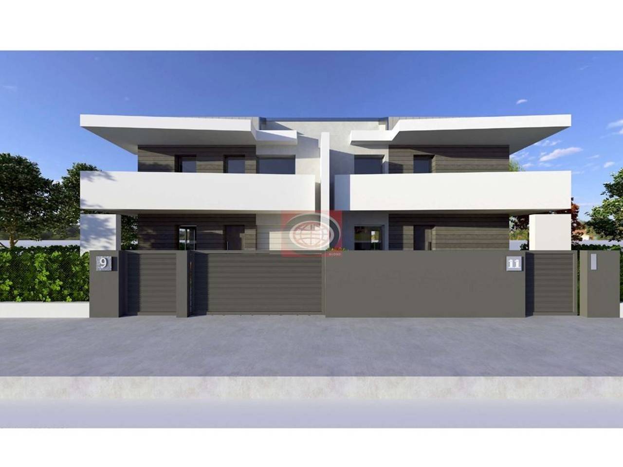 casa indipendente in vendita a Cesena in zona Fiorenzuola