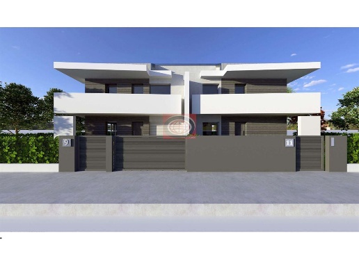 casa indipendente in vendita a Cesena in zona Fiorenzuola