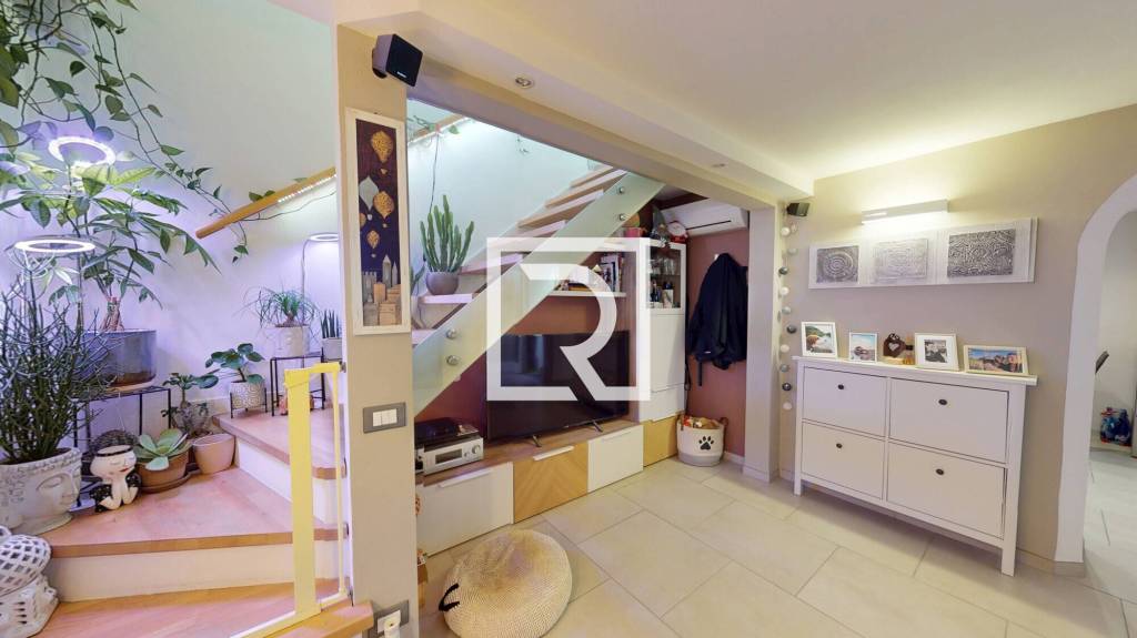 casa indipendente in vendita a Cesena in zona San Carlo