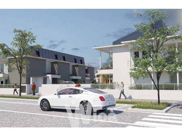 casa indipendente in vendita a Cesena in zona Sant'Egidio