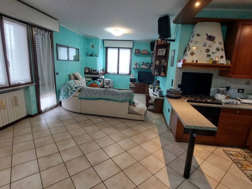 appartamento in vendita a Cesena in zona San Giorgio