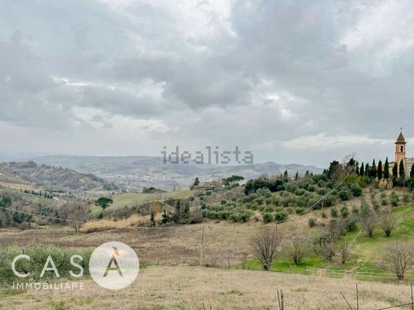 terreno edificabile in vendita a Cesena in zona Acquarola