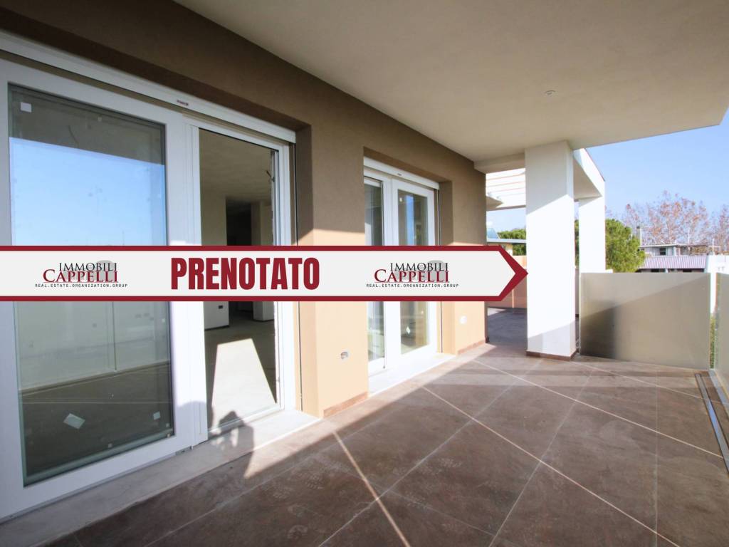 appartamento in vendita a Cesena in zona San Rocco