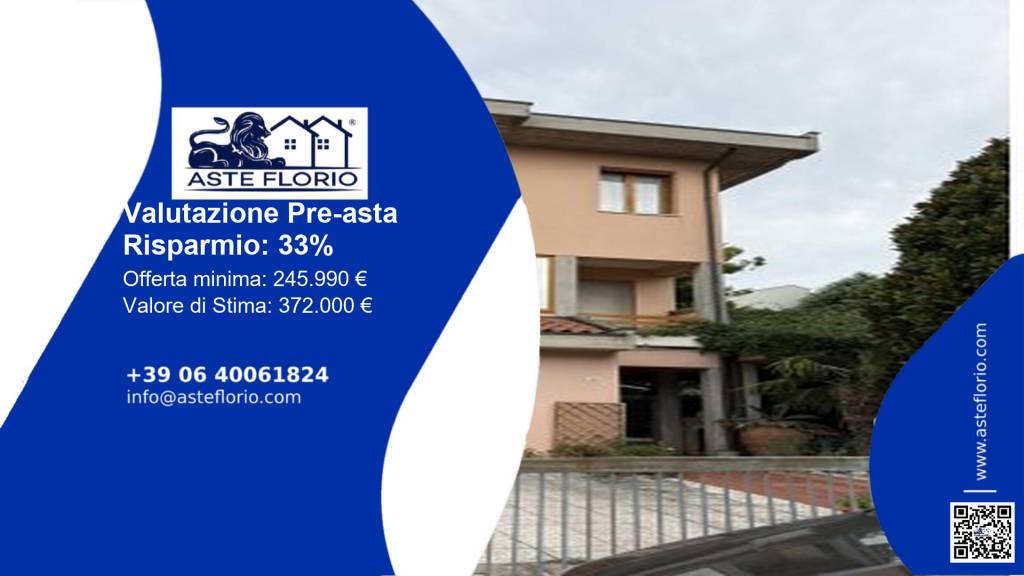 casa indipendente in vendita a Cesena in zona Calabrina