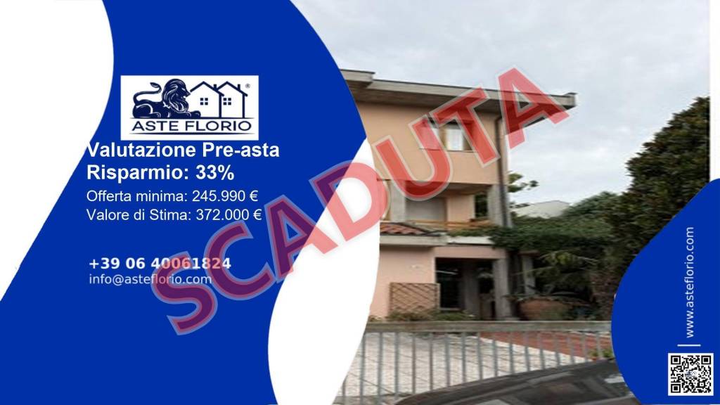 appartamento in vendita a Cesena