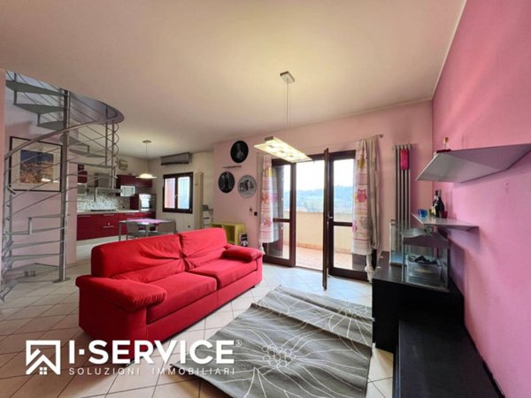 appartamento in vendita a Cesena in zona San Carlo