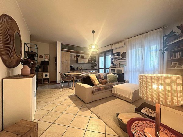 appartamento in vendita a Cesena in zona Macerone