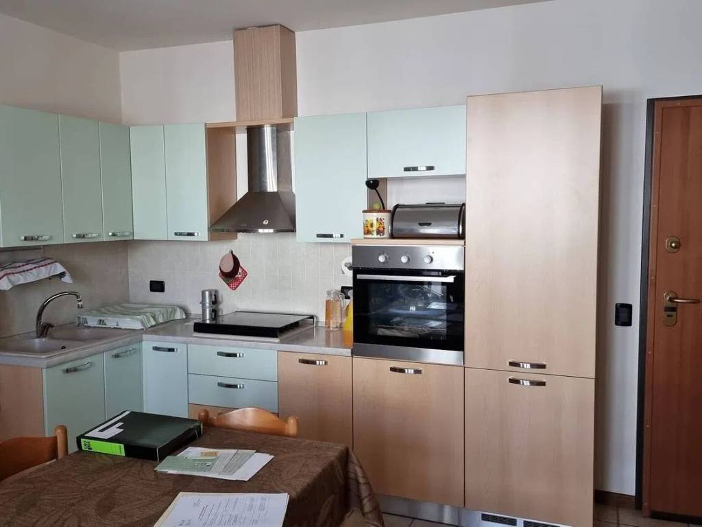 appartamento in vendita a Cesena in zona Oltresavio