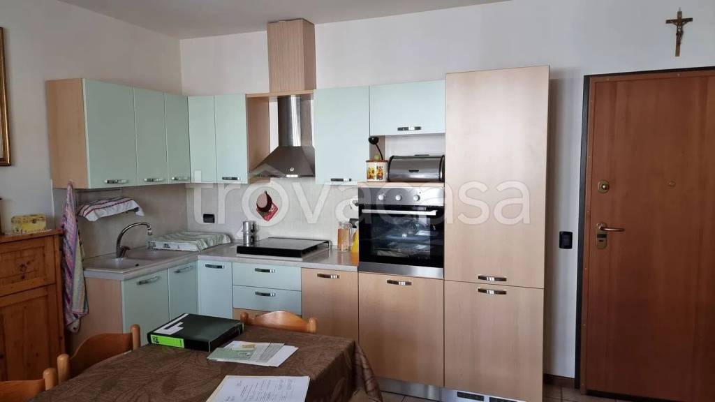 appartamento in vendita a Cesena in zona Borello