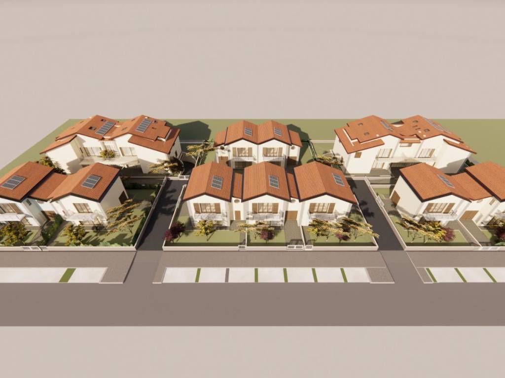 appartamento in vendita a Cesena in zona Fiorenzuola