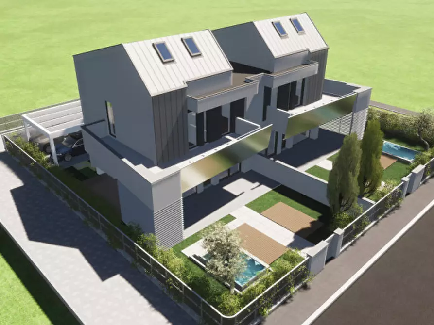 casa indipendente in vendita a Cesena