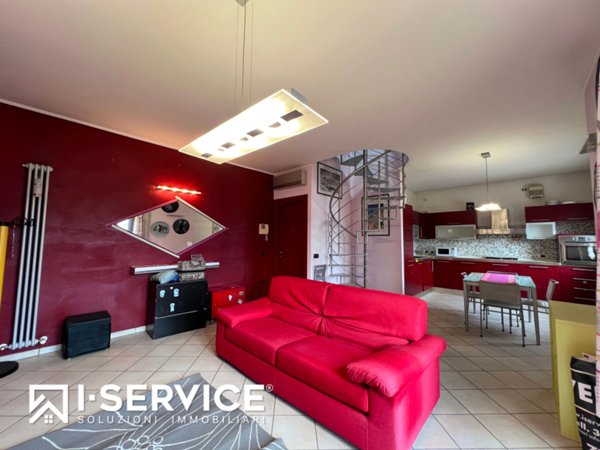 appartamento in vendita a Cesena in zona San Carlo